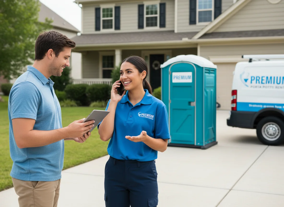 VIP Portable Toilets Port Ludlow, WA FAQs